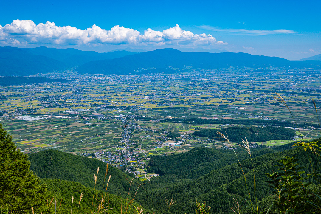 安曇野市